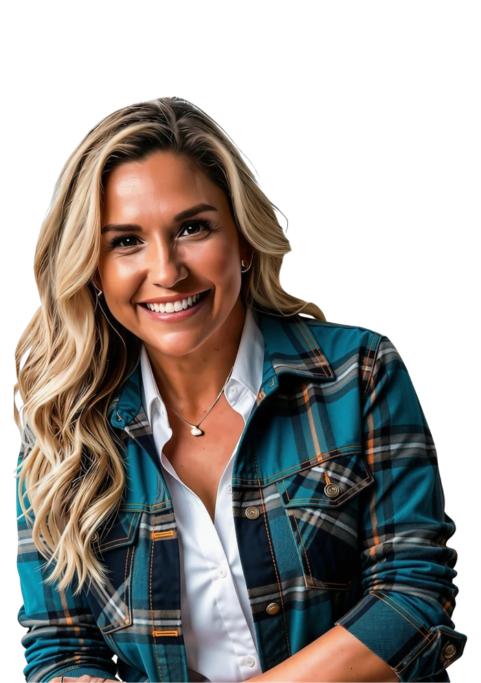 Renee Robertson, Founder and Owner of #NEWIR