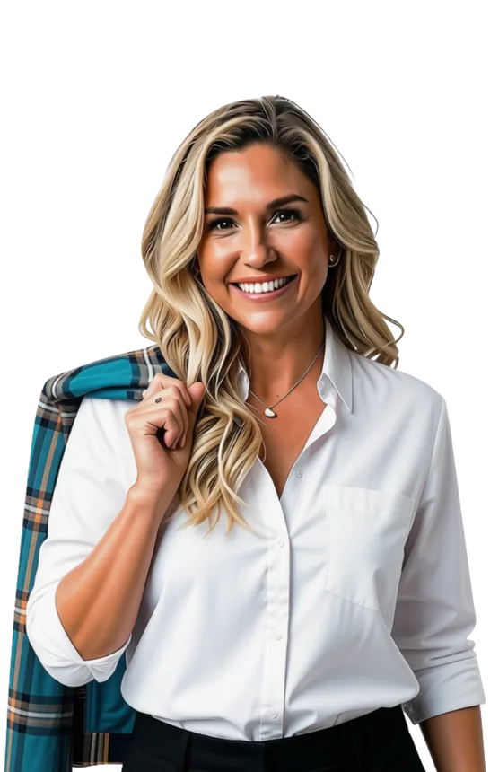 Renee Robertson, founder of #NEWIR